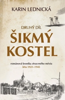 ŠIKMÝ KOSTEL 2 (sleva 32 % - viz popis)