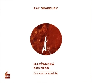 MARŤANSKÁ KRONIKA - AUDIOKNIHA