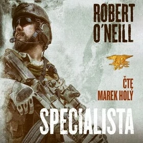 SPECIALISTA (AUDIOKNIHA)