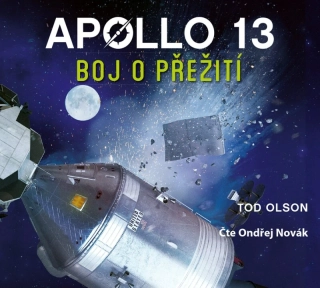 APOLLO 13 BOJ O PŘEŽITÍ  (AUDIOKNIHA)