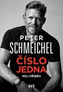 PETER SCHMEICHEL : ČÍSLO JEDNA (sleva 40% - viz popis)