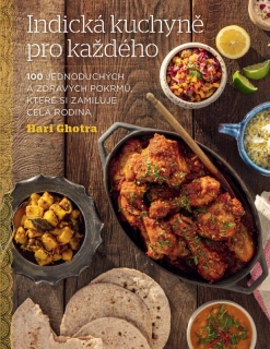 INDICKÁ KUCHYNĚ PRO KAŽDÉHO