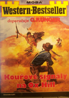 Kouřové signály na Ox Hill