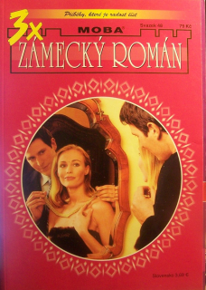 3 x Zámecký román sv.48