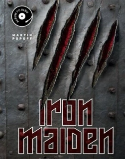 IRON MAIDEN : ALBUM PO ALBU (sleva 38 % - viz popis)
