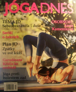 Jóga dnes (březen/duben 2021)