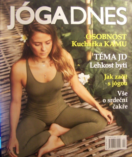 Jóga dnes (září/říjen 2021)