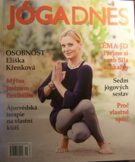 Jóga dnes (listopad/prosinec 2022)