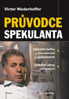 PRŮVODCE SPEKULANTA (sleva 33% - viz popis)