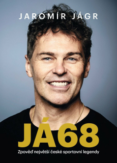 JAROMÍR JÁGR JÁ68 - ZPOVĚĎ NEJVĚTŠÍ ČESKÉ SPORTOVNÍ LEGENDY