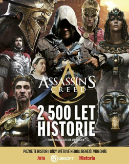 ASSASIN´S CREED - 2 500 LET HISTORIE