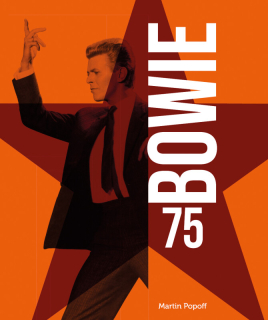 BOWIE 75