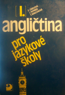Angličtina pro jazykové školy I.