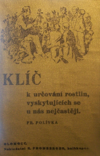 Klíč k určování rostlin,vyskytujících se u nás nejčastěji