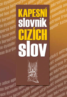 KAPESNÍ SLOVNÍK CIZÍCH SLOV
