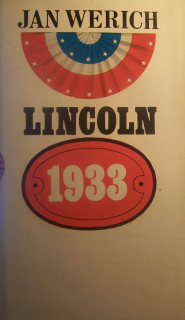 Lincoln 1933
