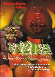 Výživa a krevní skupiny 