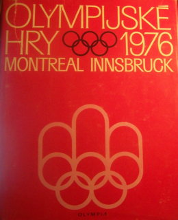 Olympijské hry 1976 Montreal Innsbruck