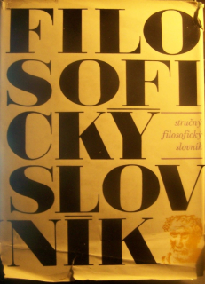 Stručný filosofický slovník 