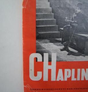 Charles Spencer Chaplin 1946