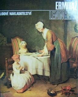 Ermitáž Leningrad