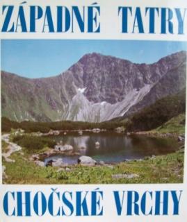 Západné Tatry Chočské vrchy