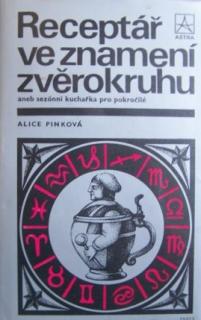 Receptář ve znamení zvěrokruhu