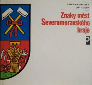 Znaky měst Severomoravského kraje