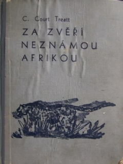 Za zvěří neznámou Afrikou 1940