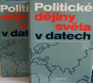 Politické dějiny světa v datech 1,2