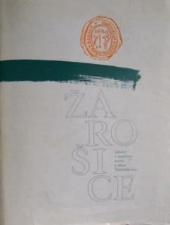 Žarošice Minulost a současnost