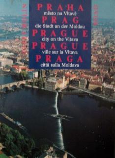 Praha město na Vltavě
