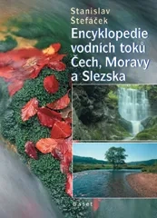 ENCYKLOPEDIE VODNÍCH TOKŮ ČECH,MORAVY A SLEZSKA