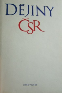 Dějiny ČSR