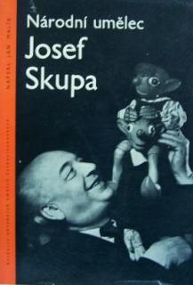 Národní umělec Josef Skupa