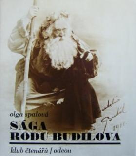 Sága rodu Budilova Sto let českého divadla na jevišti i v zákulisí