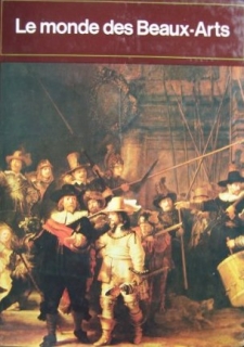 Le monde des Beaux-Arts     
