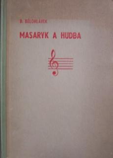 Masaryk a hudba 1936