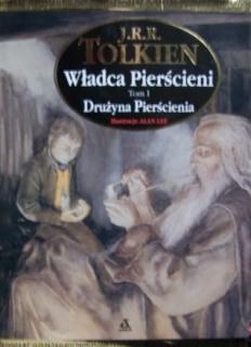 Wladca pierscieni I Družyna Pierscienia