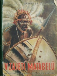 V zajetí Matabelů