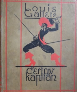 Čertův kapitán 1929