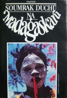 Soumrak duchů na Madagaskaru