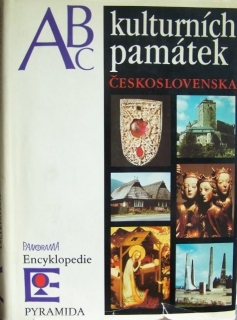 ABC kulturních památek Československa