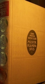 Mistr Kampanus 1956