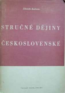 Stručné dějiny československé 1947