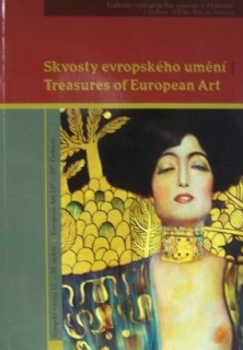 Skvosty evropského umění (Dům umění Ostrava 2008)  