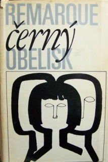 Černý obelisk 1968