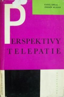 Perspektivy telepatie 1970
