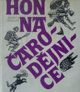 Hon na čarodějnice