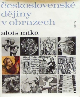 Československé dějiny v obrazech 1971